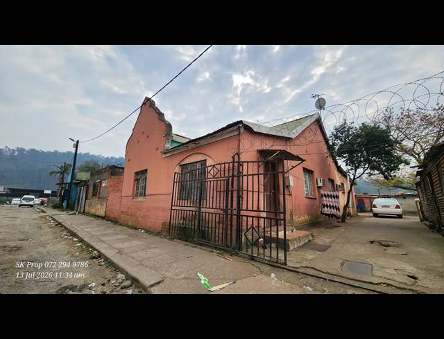 3 BEDROOM FREESTANDING FOR SALE IN PIETERMARITZBURG CENTRAL
